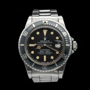 Rolex - 1979 Submariner Date 1680