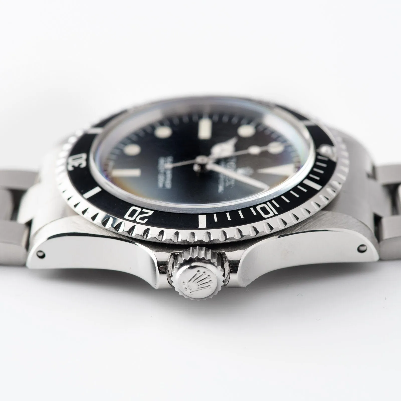 Rolex 5513 Submariner Mk5 Maxi Dial Full Set