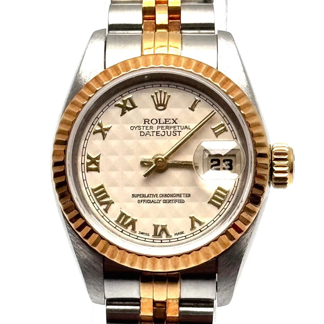 Rolex 69173 Datejust Automatic Watch
