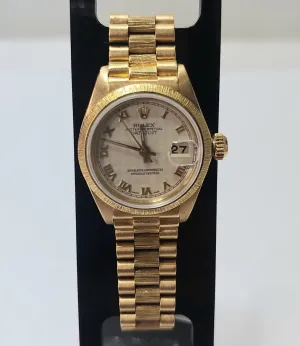 Rolex 69278 Automatic Gold Ldies Watch