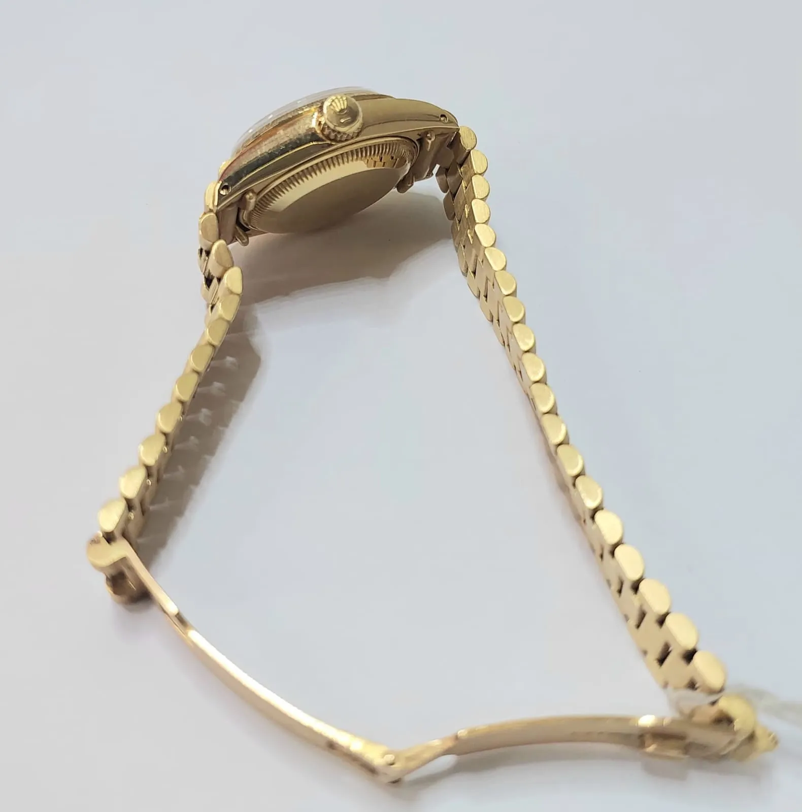 Rolex 69278 Automatic Gold Ldies Watch