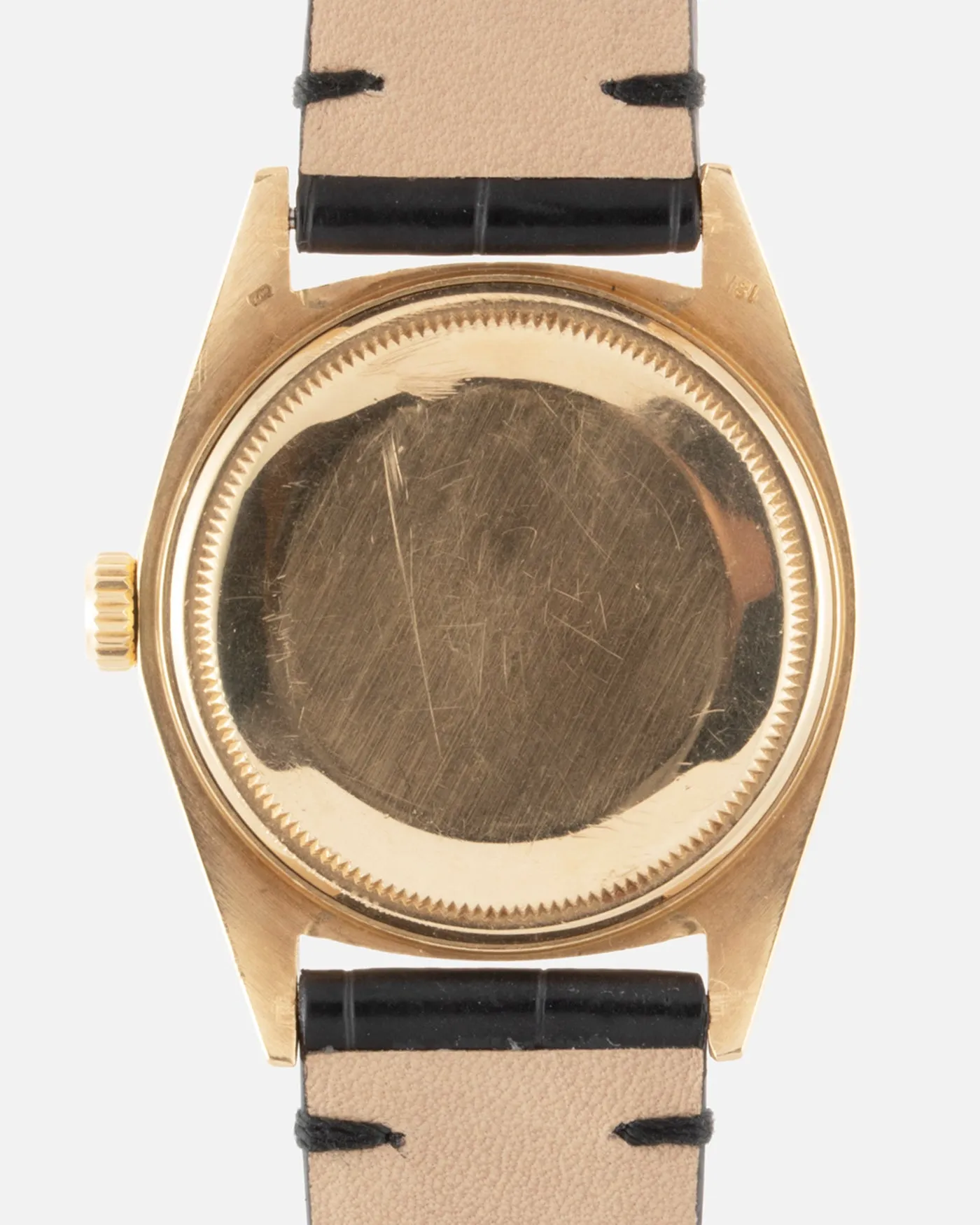 Rolex Day Date 1803 Matte Black