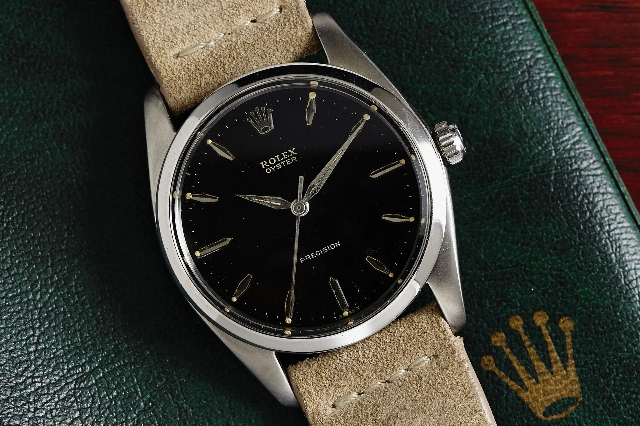 Rolex Oyster Precision - 1959