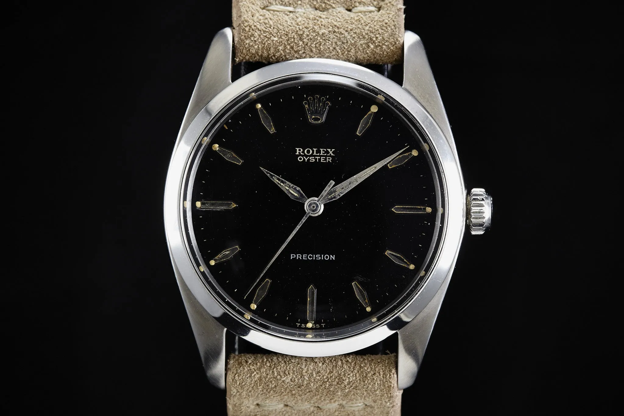 Rolex Oyster Precision - 1959