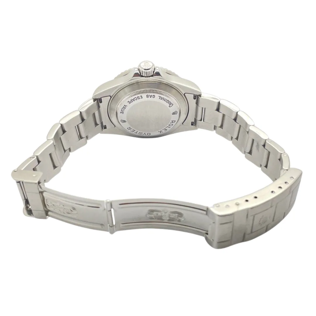 Rolex Oyster Sea Dweller 16600 40mm Automatic Watch