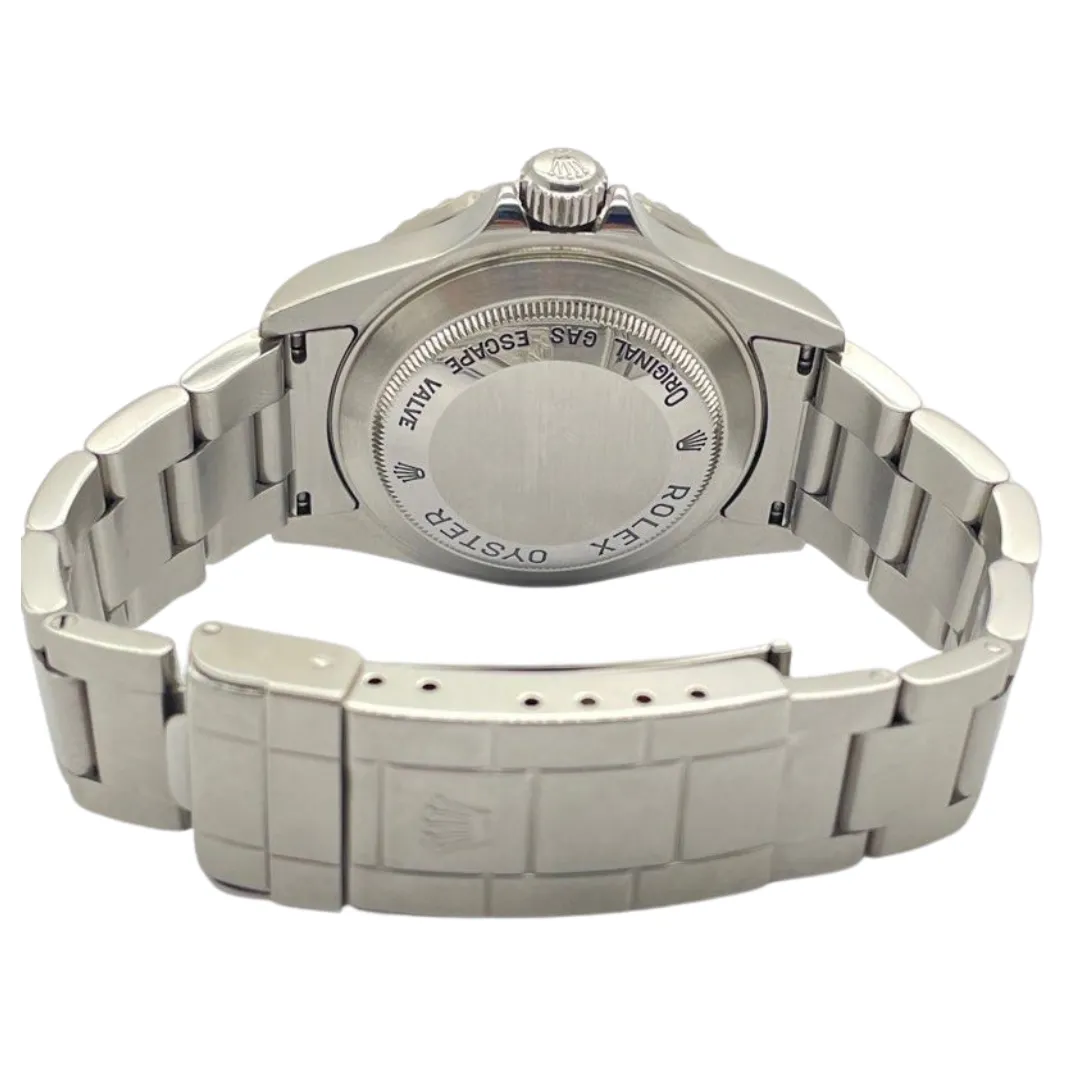 Rolex Oyster Sea Dweller 16600 40mm Automatic Watch