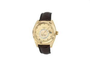 Rolex Sky-Dweller Gold Oyster Perpetual Case 42mm