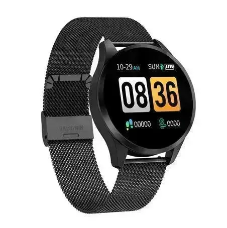 Round screen smart watch