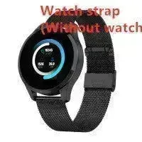 Round screen smart watch