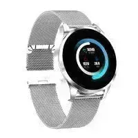 Round screen smart watch
