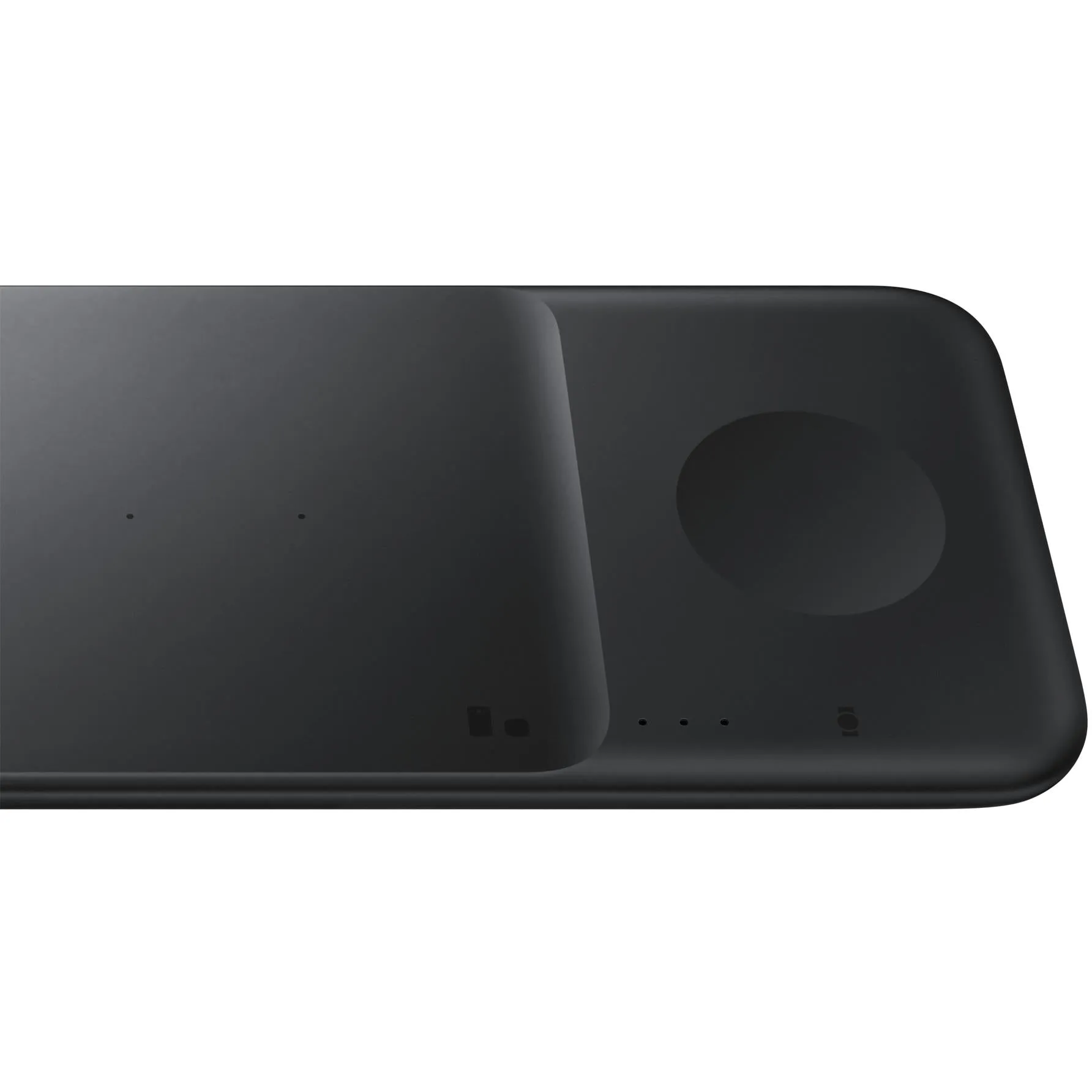 Samsung Trio Wireless Charger (Black)