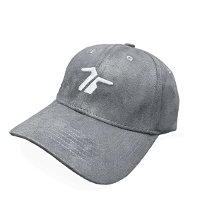 SEVENFRIDAY BASEBALL CAP GREY SOFT