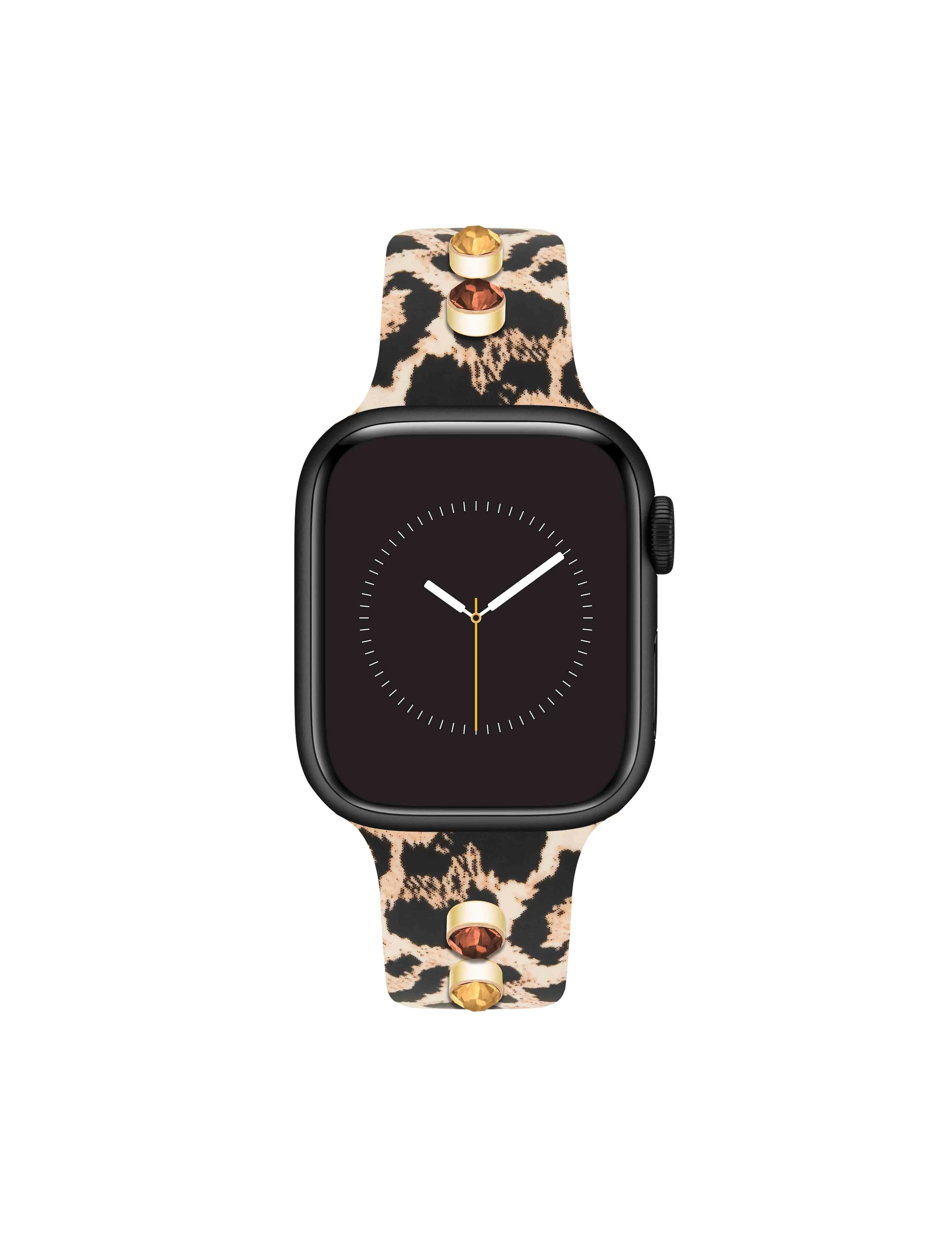 Silicone Band and Decorative Charm Bundle