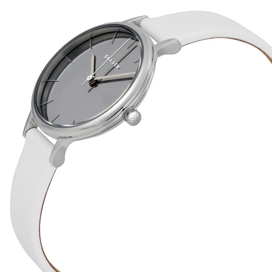Skagen Anita Mirror Gray Dial Ladies Watch SKW2414