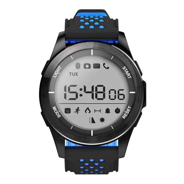 Smart Watch Waterproof B’tooth 4.0. Pedometer Sport Fitness Sports Tracker B’tooth Push iOS/Android/Android