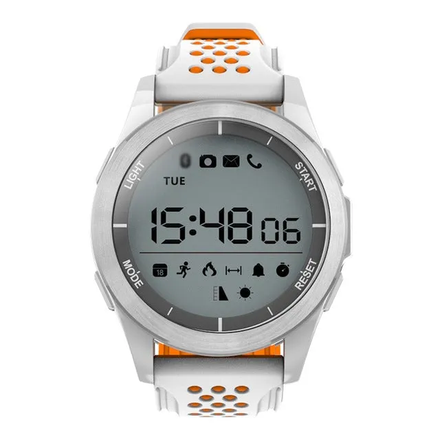 Smart Watch Waterproof B’tooth 4.0. Pedometer Sport Fitness Sports Tracker B’tooth Push iOS/Android/Android