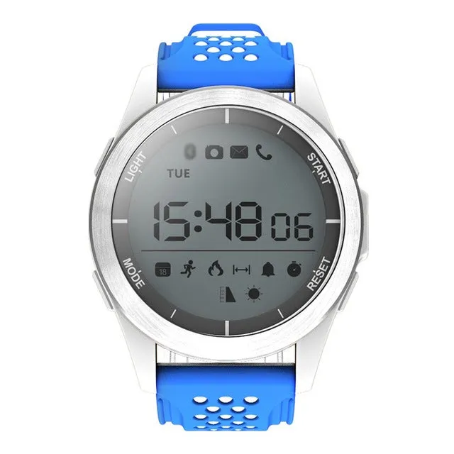 Smart Watch Waterproof B’tooth 4.0. Pedometer Sport Fitness Sports Tracker B’tooth Push iOS/Android/Android