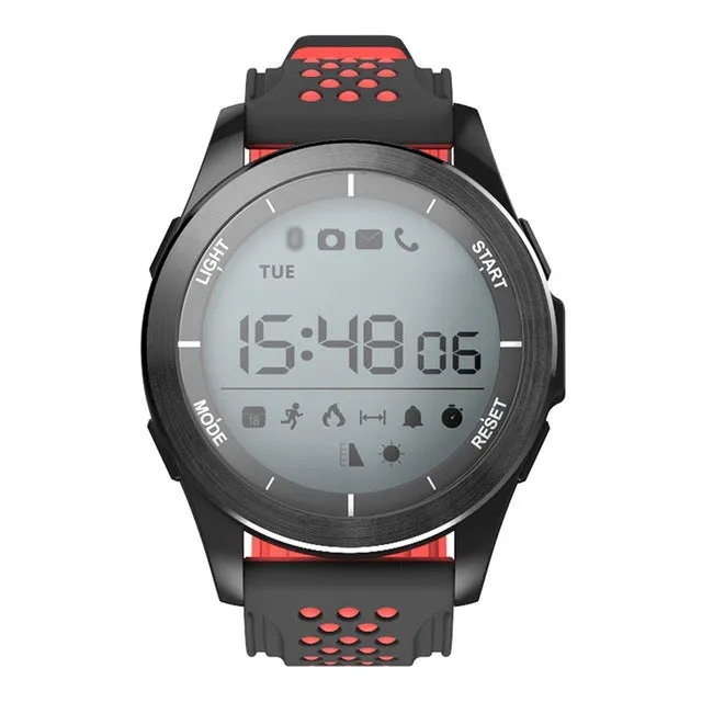 Smart Watch Waterproof B’tooth 4.0. Pedometer Sport Fitness Sports Tracker B’tooth Push iOS/Android/Android