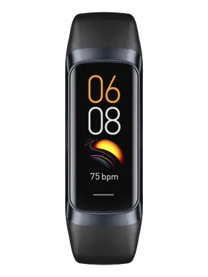 Smart Watch with 1.1-inch AMOLED display and Magnetic Charging - SF0560