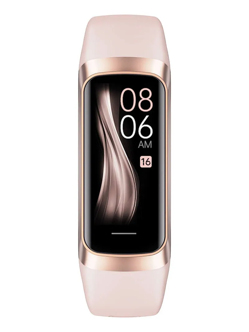 Smart Watch with 1.1-inch AMOLED display and Magnetic Charging - SF0560