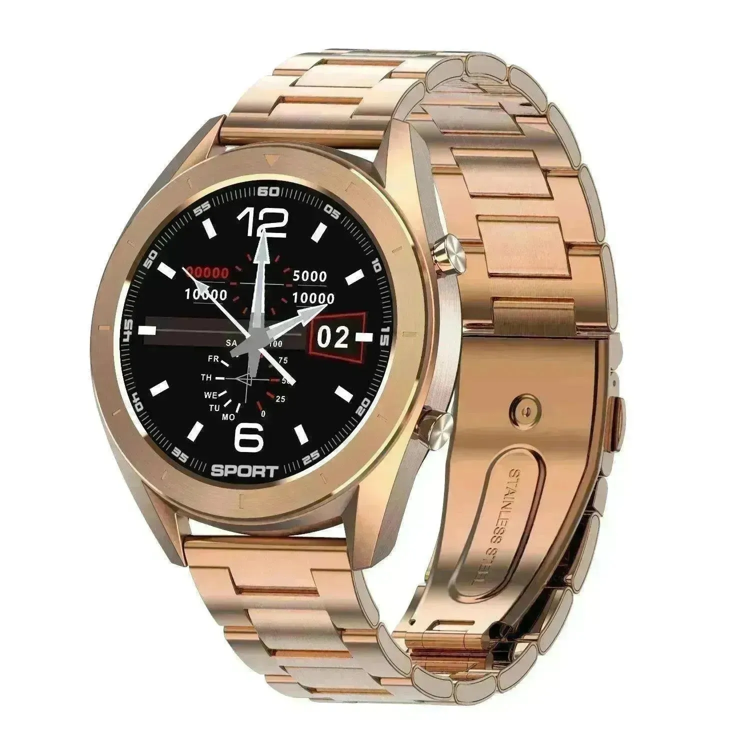 Smart women's watches