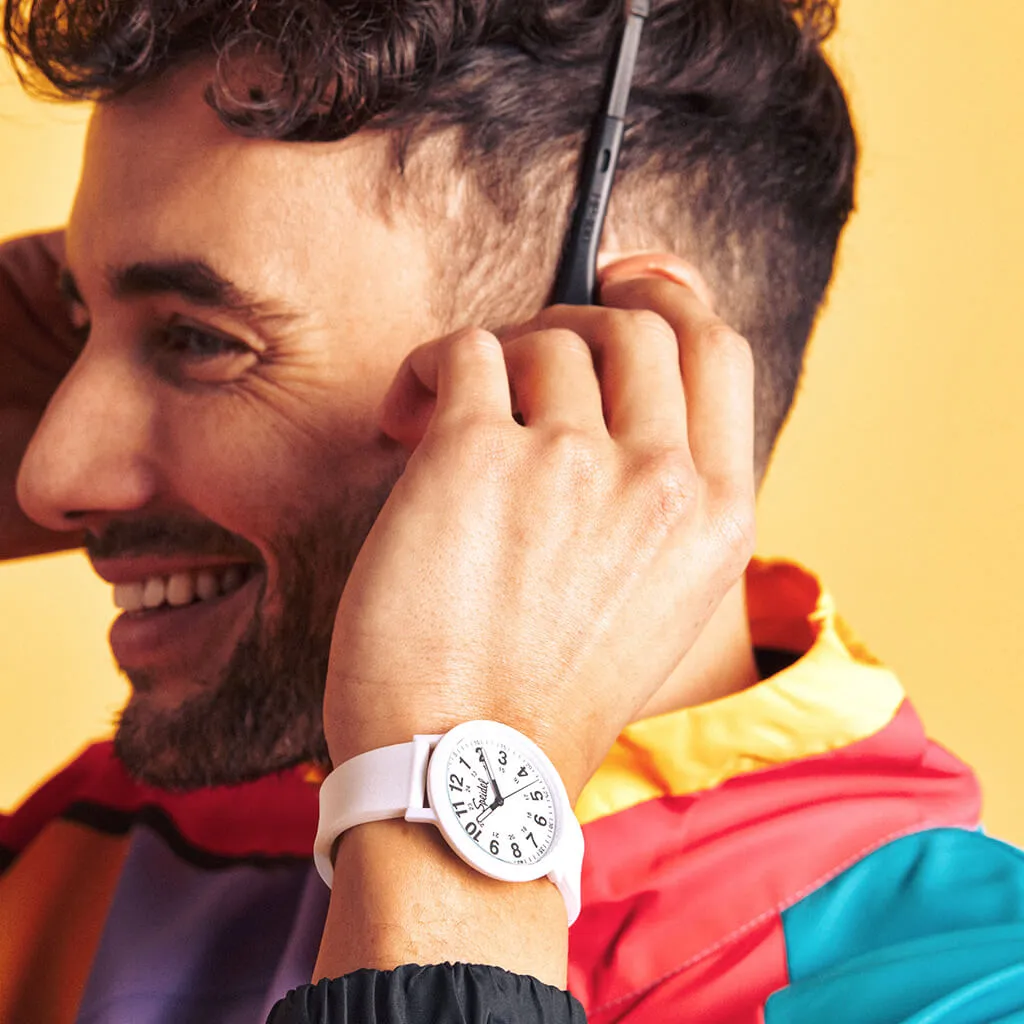 Speidel Eco Color Pop Watch (40mm)