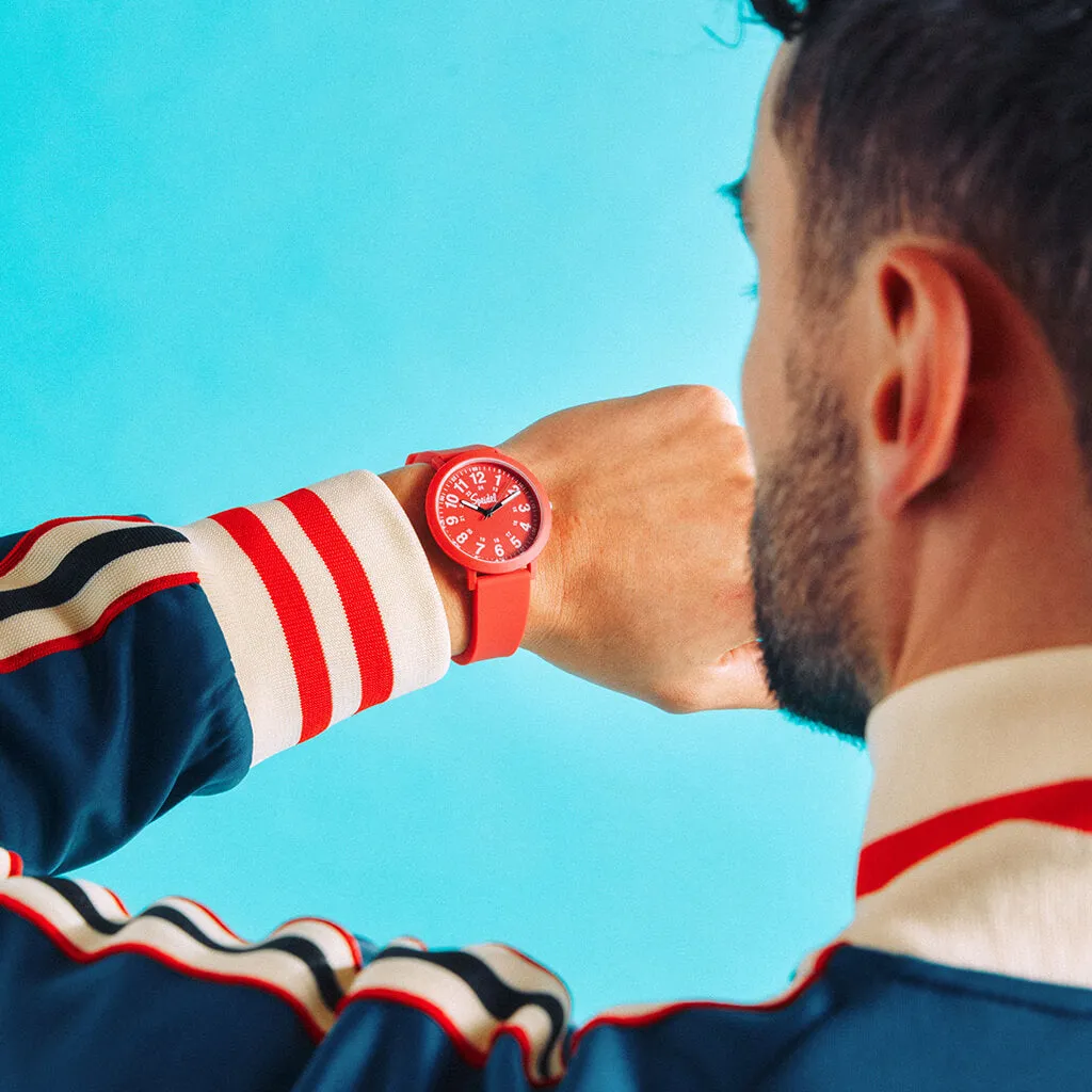 Speidel Eco Color Pop Watch (40mm)