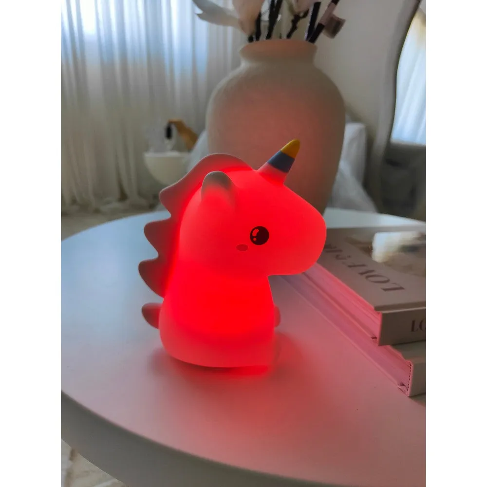 Starlit Slumbers Unicorn Light - Melbourne Stock