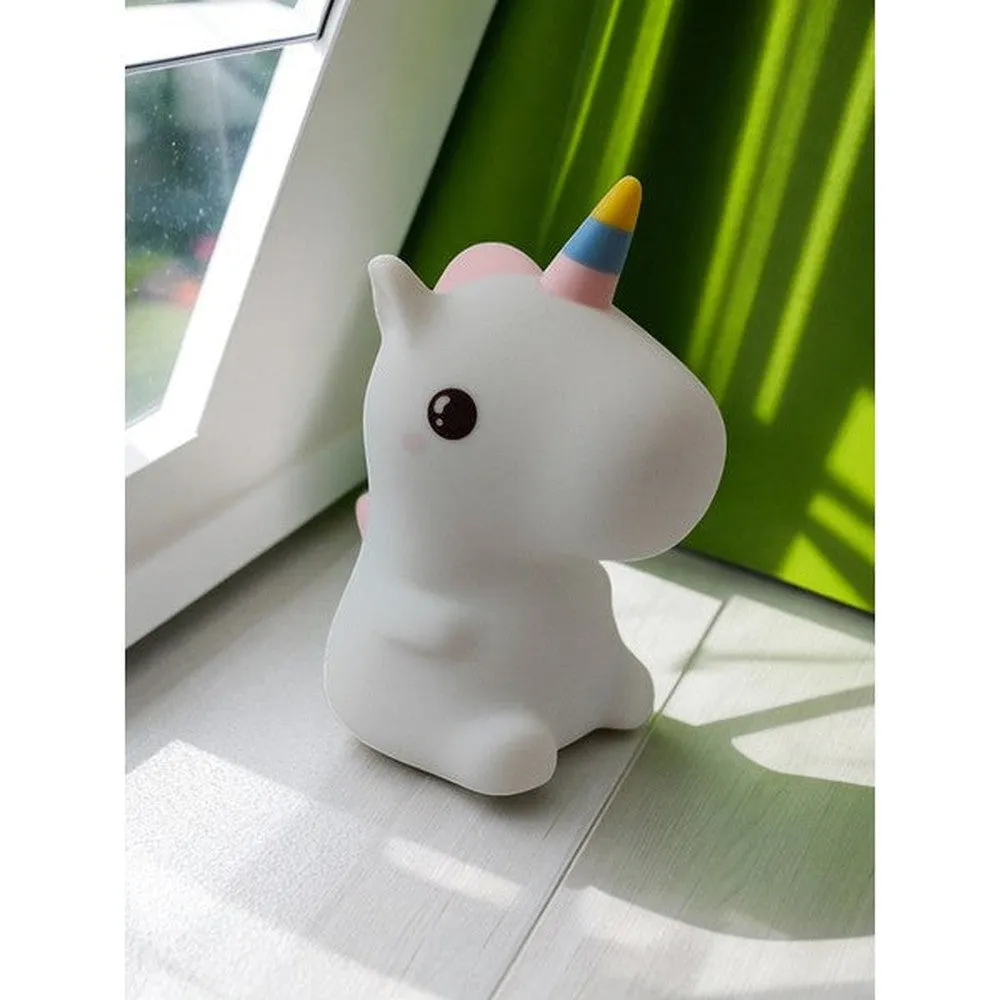 Starlit Slumbers Unicorn Light - Melbourne Stock