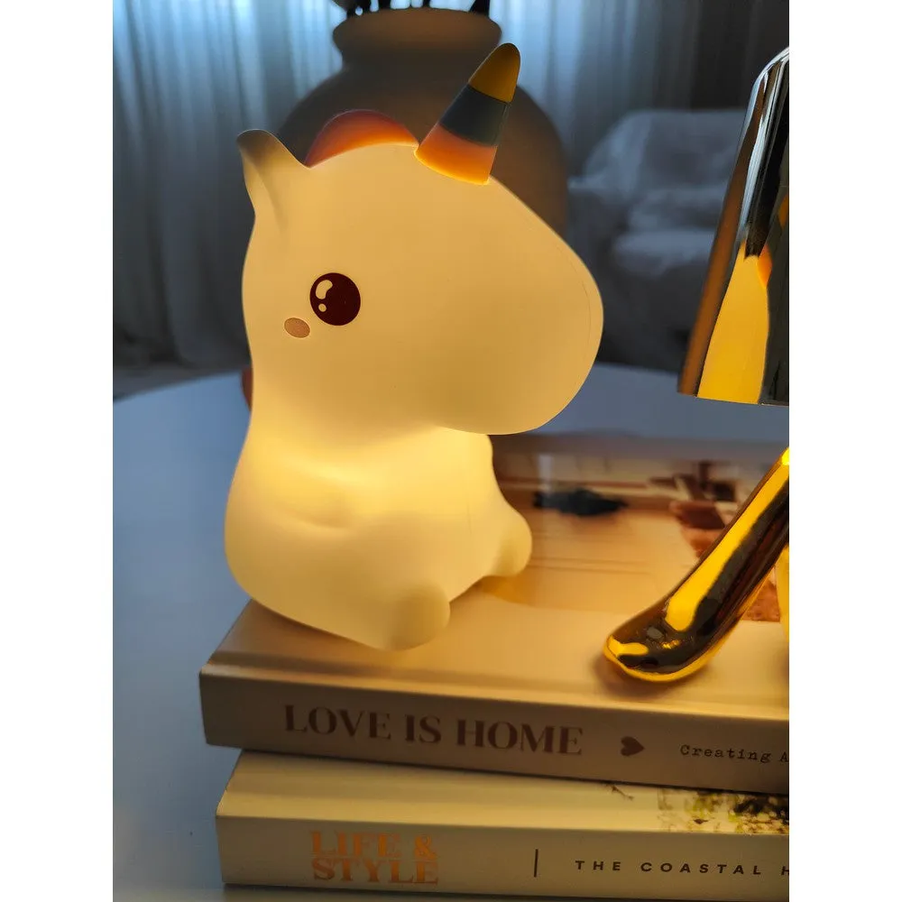 Starlit Slumbers Unicorn Light - Melbourne Stock