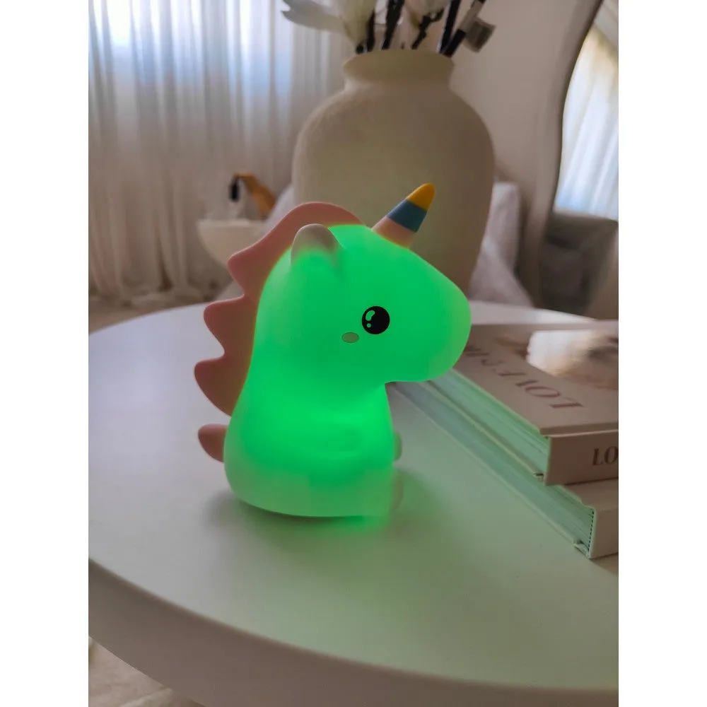 Starlit Slumbers Unicorn Light - Melbourne Stock