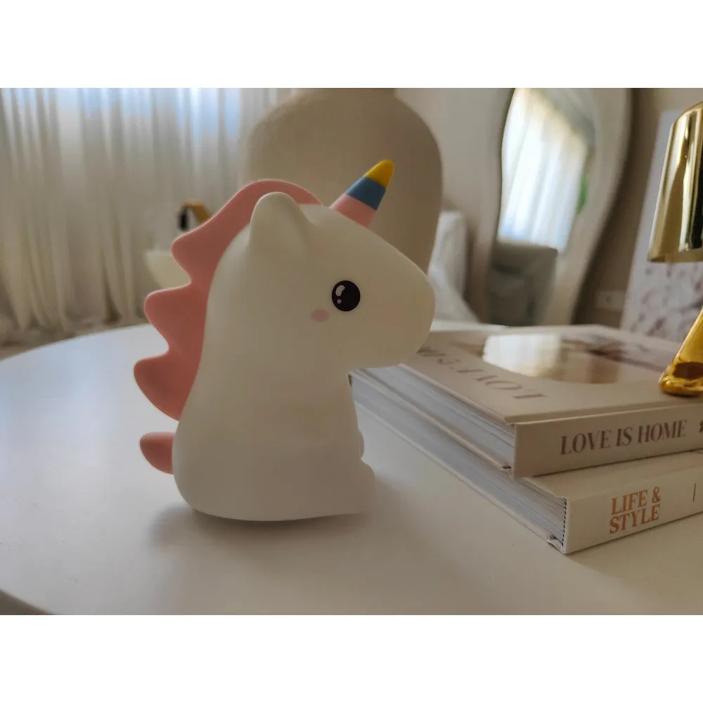 Starlit Slumbers Unicorn Light - Melbourne Stock