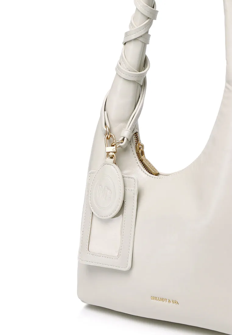 Sunova Shoulder Bag (Cornsilk)