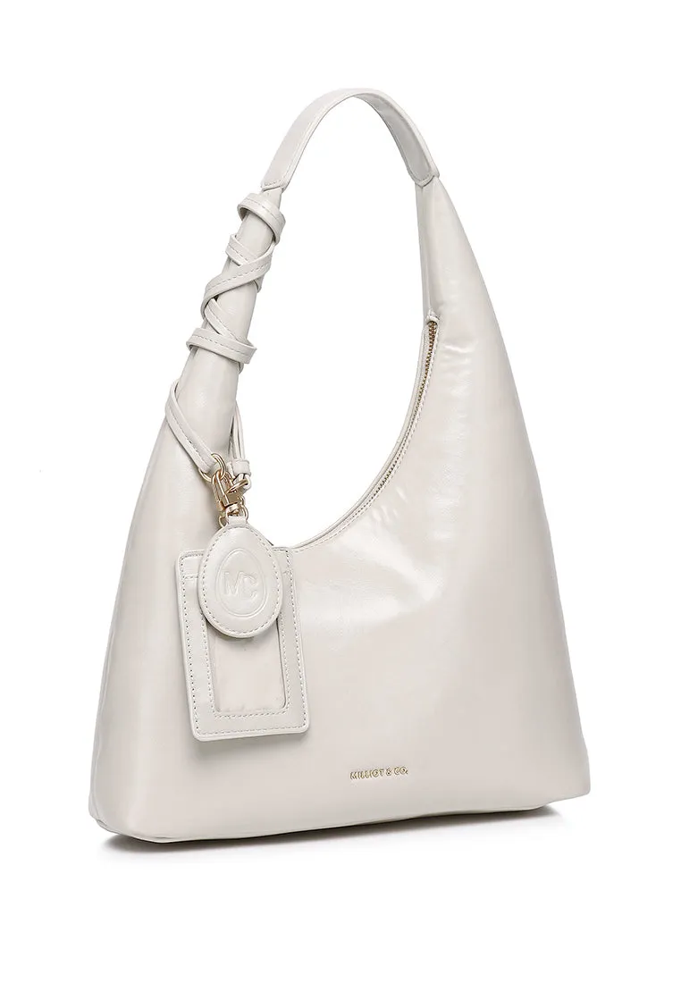Sunova Shoulder Bag (Cornsilk)