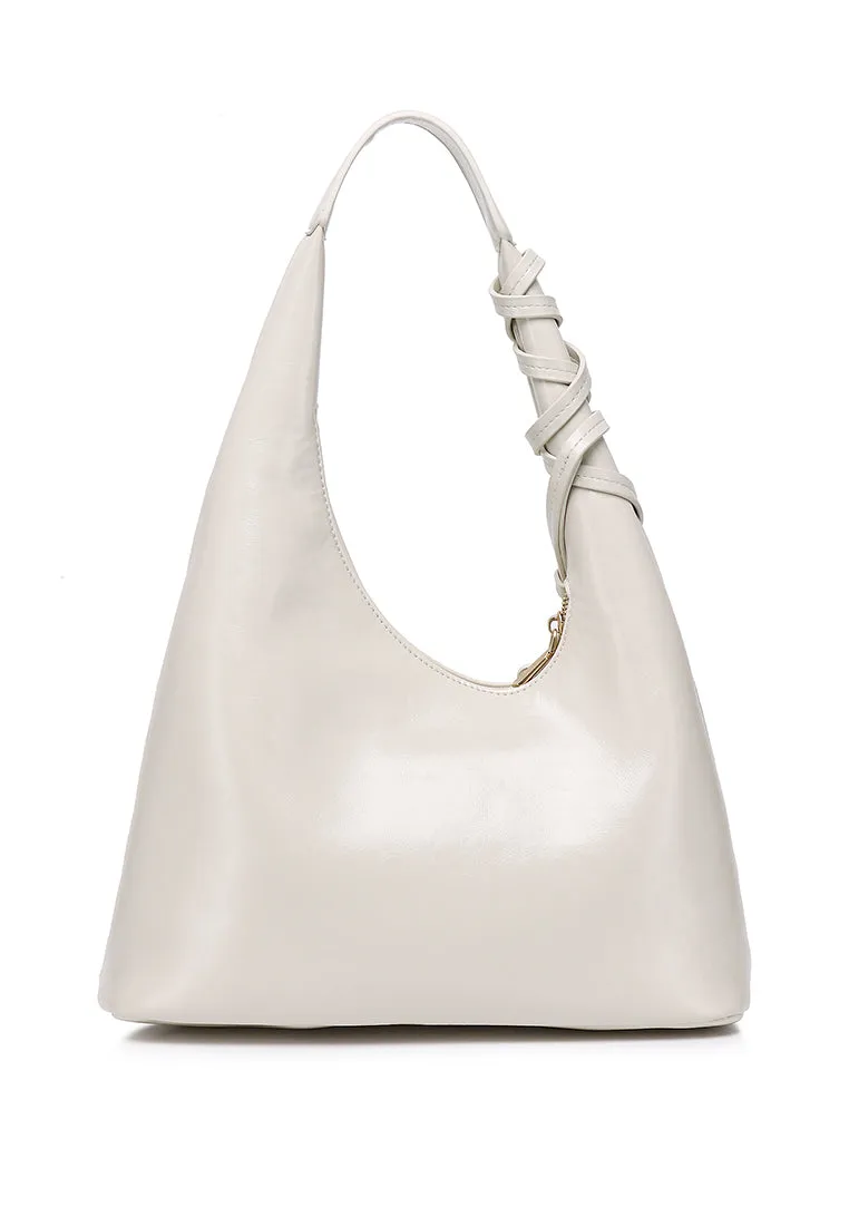 Sunova Shoulder Bag (Cornsilk)