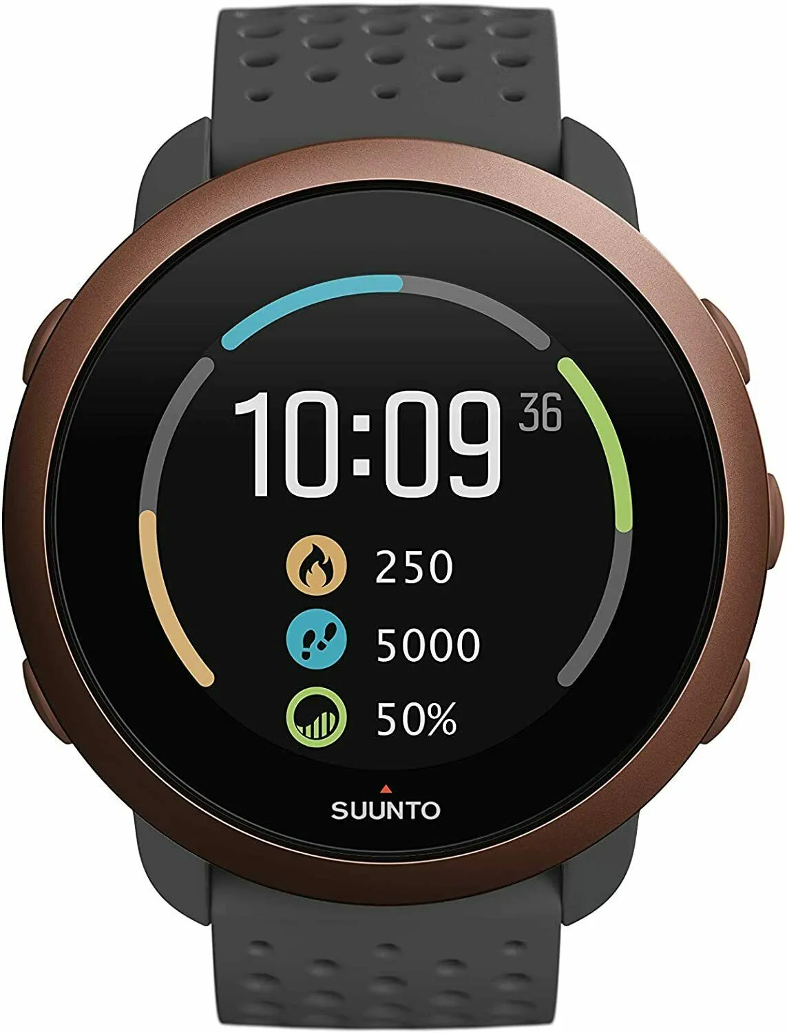 Suunto 3 New Edition Fitness Multisport Watch
