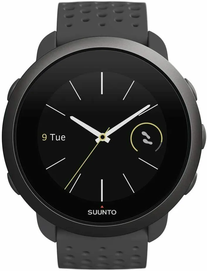 Suunto 3 New Edition Fitness Multisport Watch