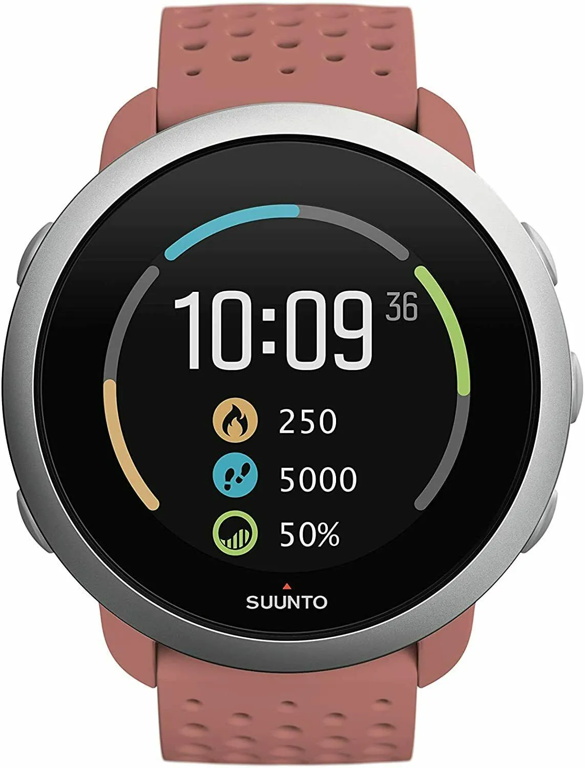 Suunto 3 New Edition Fitness Multisport Watch