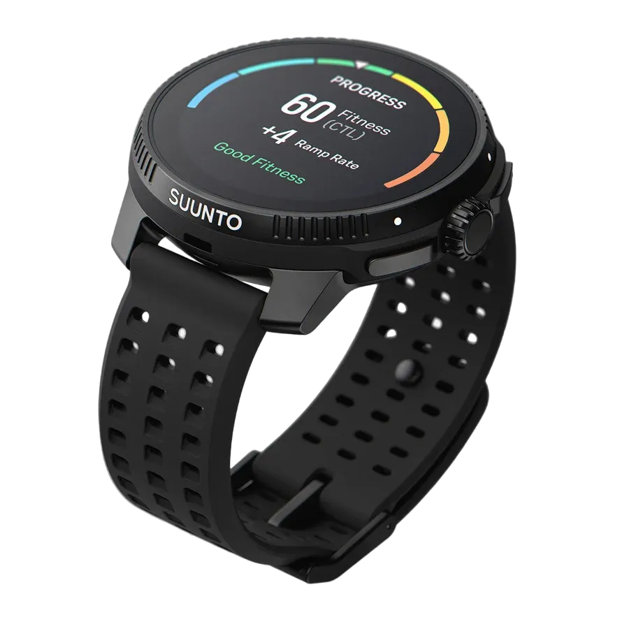 SUUNTO - Race  – Stainless Steel All Black | 49 mm