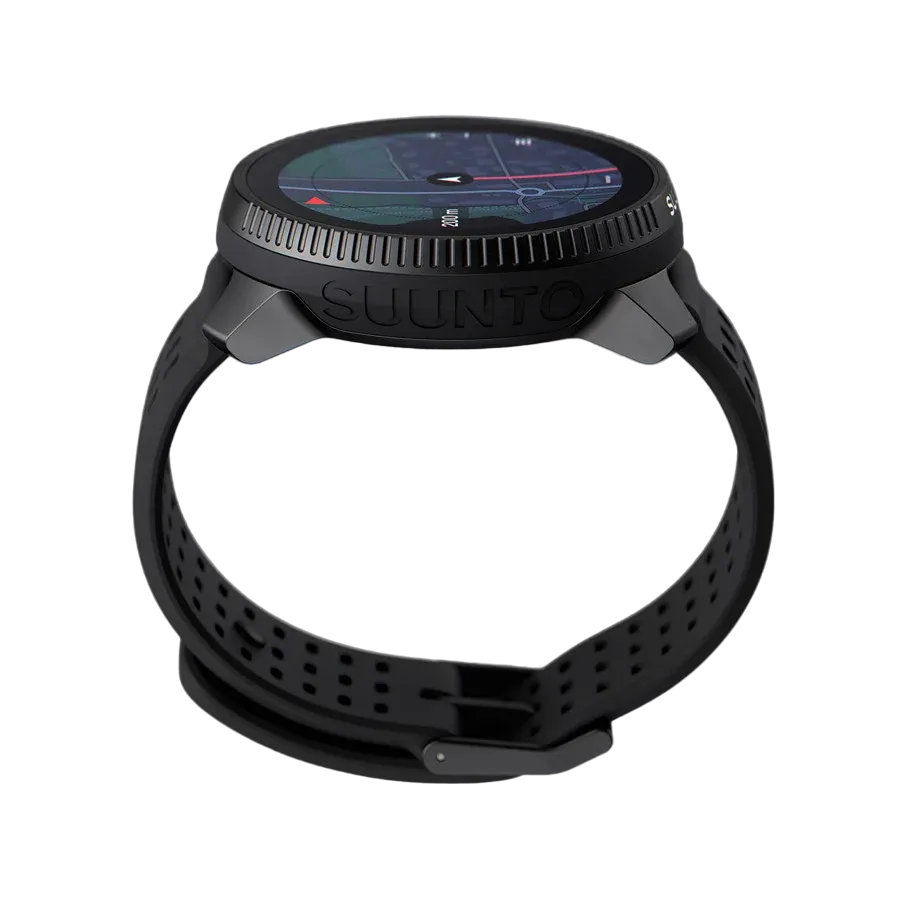 SUUNTO - Race  – Stainless Steel All Black | 49 mm