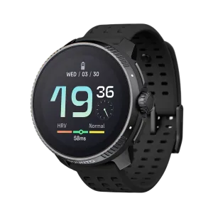 SUUNTO - Race  – Stainless Steel All Black | 49 mm
