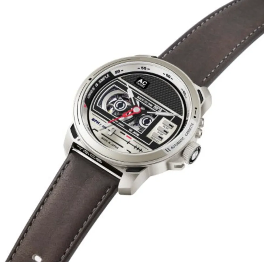 TACS CASSETTE WATCH - SUNSET (TS2303B)