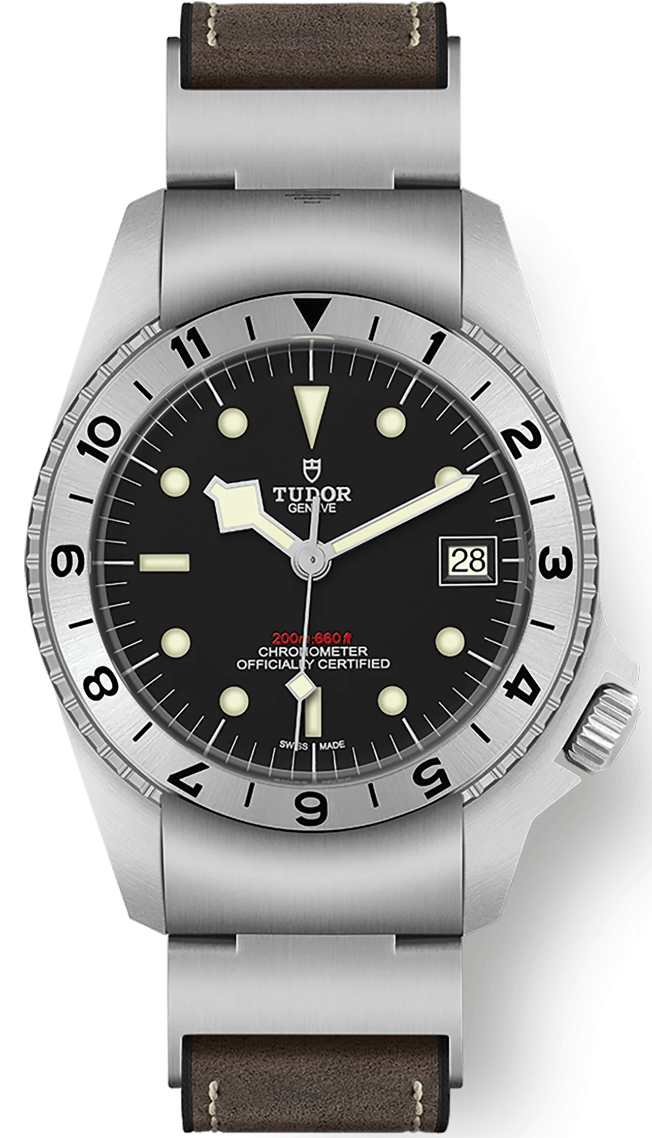 TDR Watch Black Bay P1 Pre-Owned