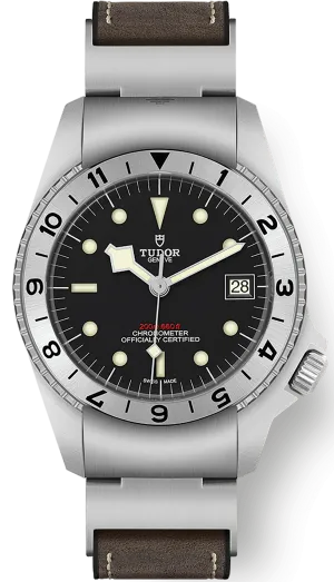 TDR Watch Black Bay P1 Pre-Owned