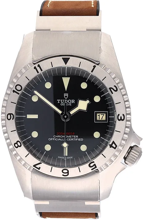 TDR Watch Black Bay P1 Pre-Owned