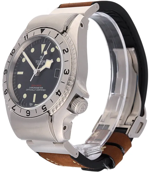 TDR Watch Black Bay P1 Pre-Owned