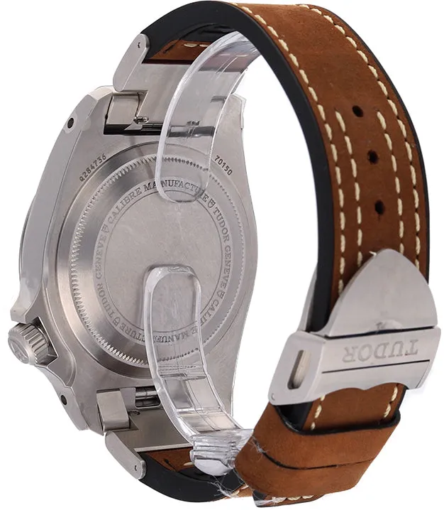TDR Watch Black Bay P1 Pre-Owned