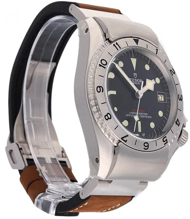 TDR Watch Black Bay P1 Pre-Owned