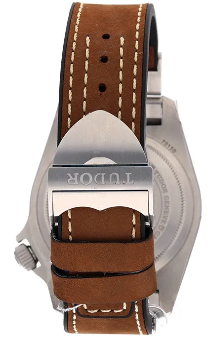 TDR Watch Black Bay P1 Pre-Owned