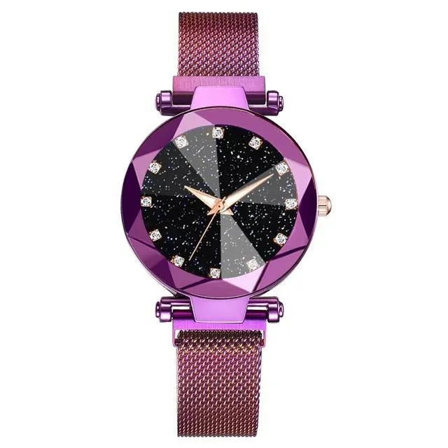 The Diamond Cosmos